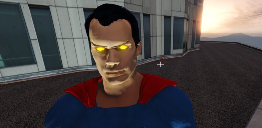 ULTRAMAN [Addon Ped]