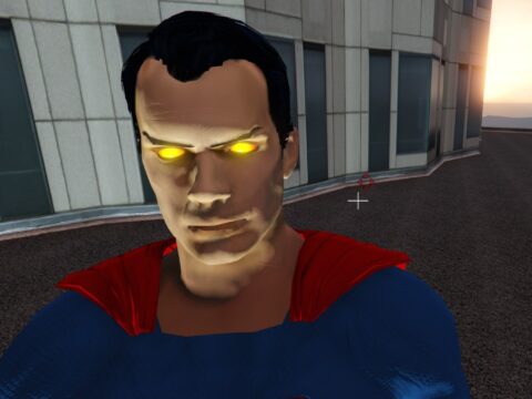 ULTRAMAN [Addon Ped]