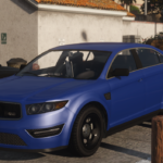 Unmarked Vapid Torrence STO [Add-On] V2.1.1