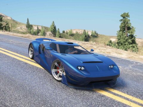 Vapid FMJ Bullet [Add-On|FiveM] V1.0