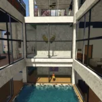 Vinewood hill house [YMAP][XML] V1.0