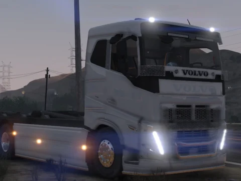 Volvo FH16 V1.0