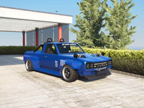 Warrener HKR WideBody [Add-On|FiveM]
