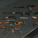 Weapons Wood Finishes 1.4