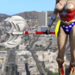 Wonder Woman MKvsDC [Add-On Ped] V1.0