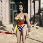 Wonder Woman MKvsDC [Add-On Ped] V1.0