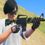 XM117 From Cold War [Replace / Fivem] V1.0