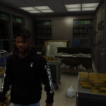 gta 5 secret police armory base