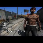 philly v2 premade tattoo skin for MP Male