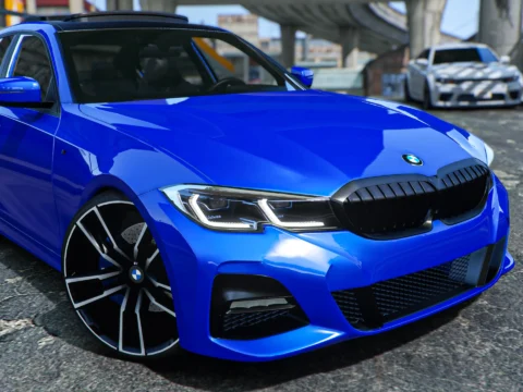 Wheel bmw z4 m40i 2019 [replace]