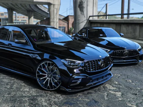 Wheel mercedes sl63 amg 2021 [replace] V2.0
