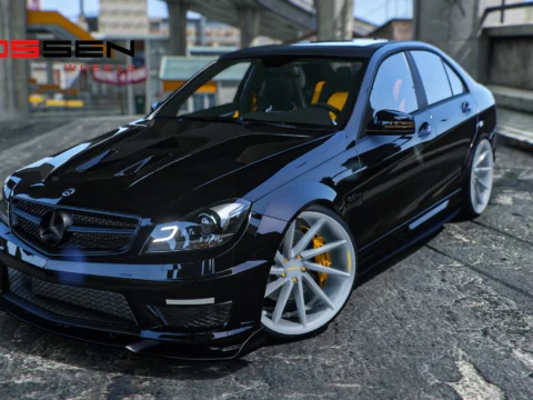 Wheel vossen cvt [replace]