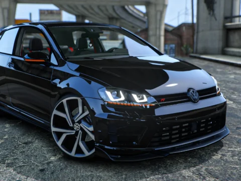 Wheels vw golf 7 gti clubsport 2016 [replace]