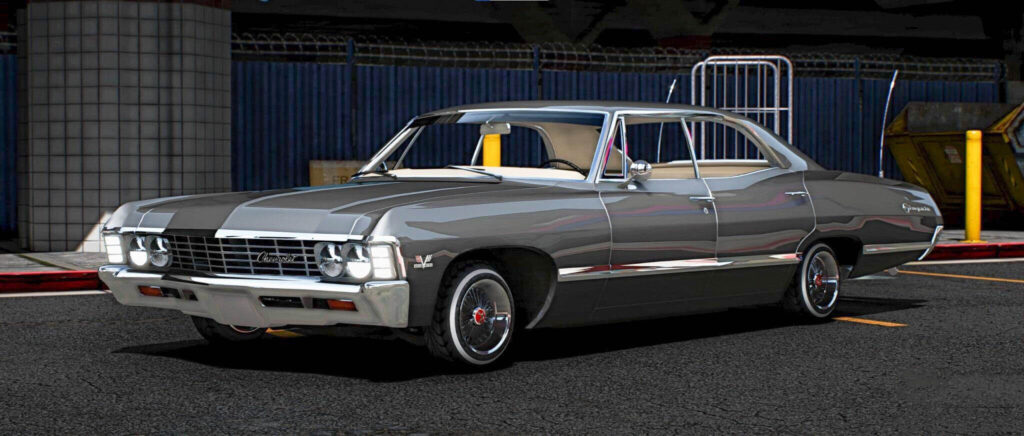 1967 Chevrolet Impala Lowrider