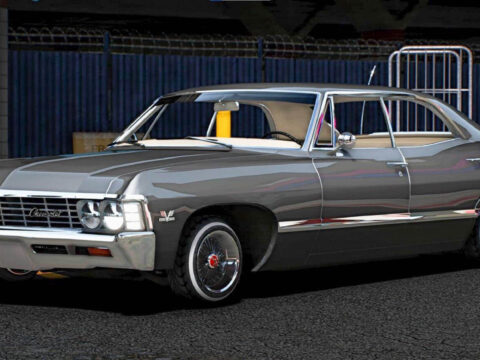 1967 Chevrolet Impala Lowrider