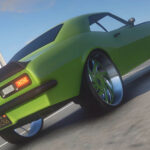 1968 Chevrolet Camaro Squat Yards2