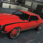 1969 Chevrolet Camaro GSX Custom