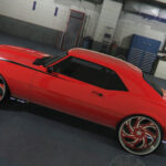 1969 Chevrolet Camaro GSX Custom2