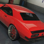 1969 Chevrolet Camaro GSX Custom3