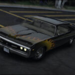 1970 Chrysler 300 Hurst