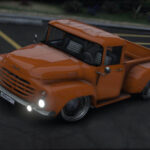 1980 ZIL 130 Pickup 1980 ZIL 130 Pickup
