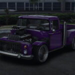 1980 ZIL 130 Pickup2
