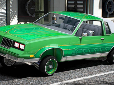 1984 Oldsmobile Cutlass