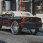 1995 Ford Mustang Donk2