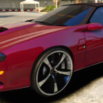 2002 Chevrolet Camaro ZL1 Custom