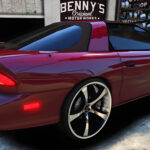 2002 Chevrolet Camaro ZL1 Custom2
