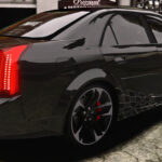 2007 Cadillac CTS-V Custom Slideshow2