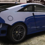 2012 Cadillac CTS-V Coupe Custom Sideshow2