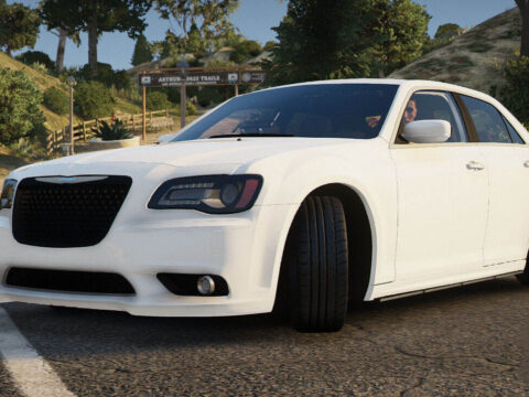 2012 Chrysler 300 SRT8 LEO