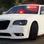 2012 Chrysler 300 SRT8 LEO3