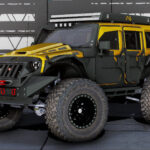 2013 Jeep Rubicon Extras