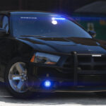 2014 Dodge Charger Unmarked