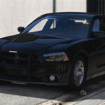 2014 Dodge Charger Unmarked2