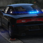 2014 Dodge Charger Unmarked3