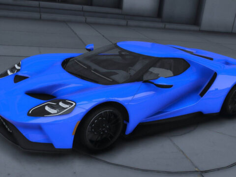 2017 Ford GT