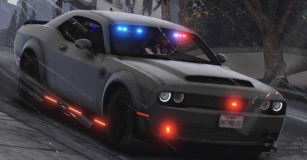 2018 Dodge Challenger SRT Demon