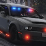 2018 Dodge Challenger SRT Demon