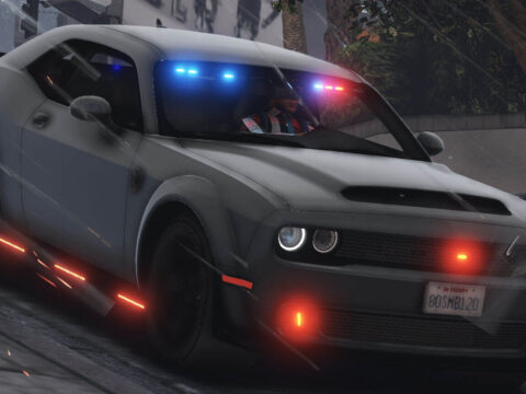 2018 Dodge Challenger SRT Demon