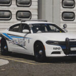 2018 Dodge Charger Whelen Based