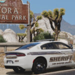 2018 Dodge Charger Whelen Based4