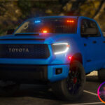 2019 Toyota Tundra TRD Unmarked