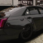 2020 Cadillac CTS-V Widebody Custom Slideshow2