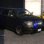 2020 Chevrolet Tahoe Unmarked