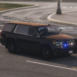 2020 Chevrolet Tahoe Unmarked2