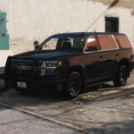 2020 Chevrolet Tahoe Unmarked3