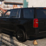 2020 Chevrolet Tahoe Unmarked4
